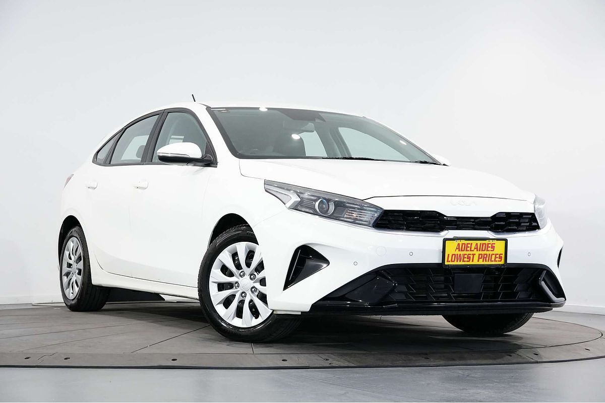 2022 Kia Cerato S BD