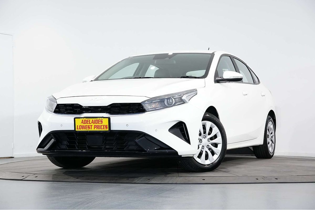 2022 Kia Cerato S BD