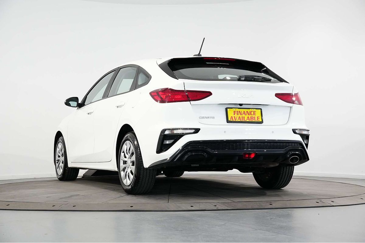 2022 Kia Cerato S BD