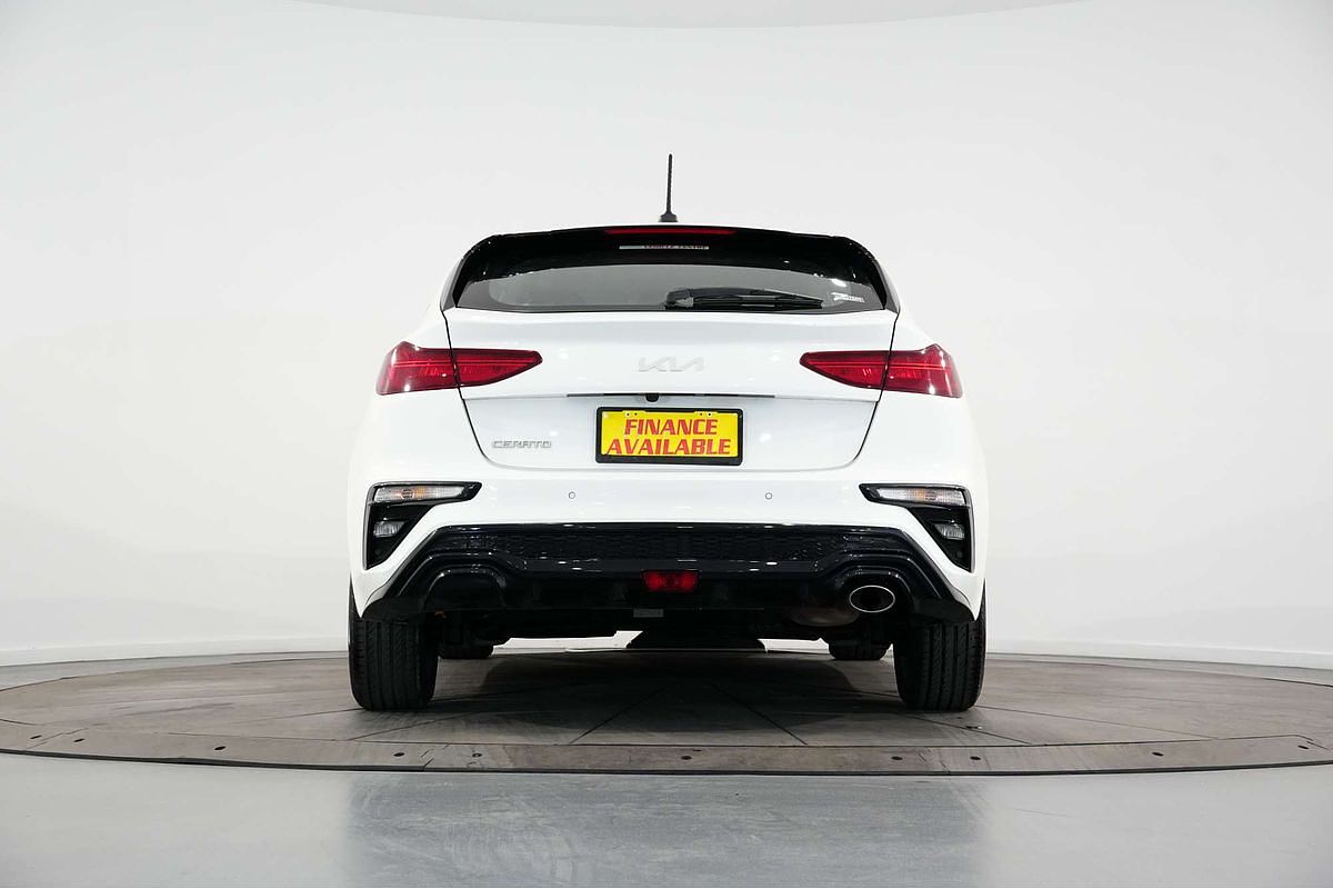 2022 Kia Cerato S BD