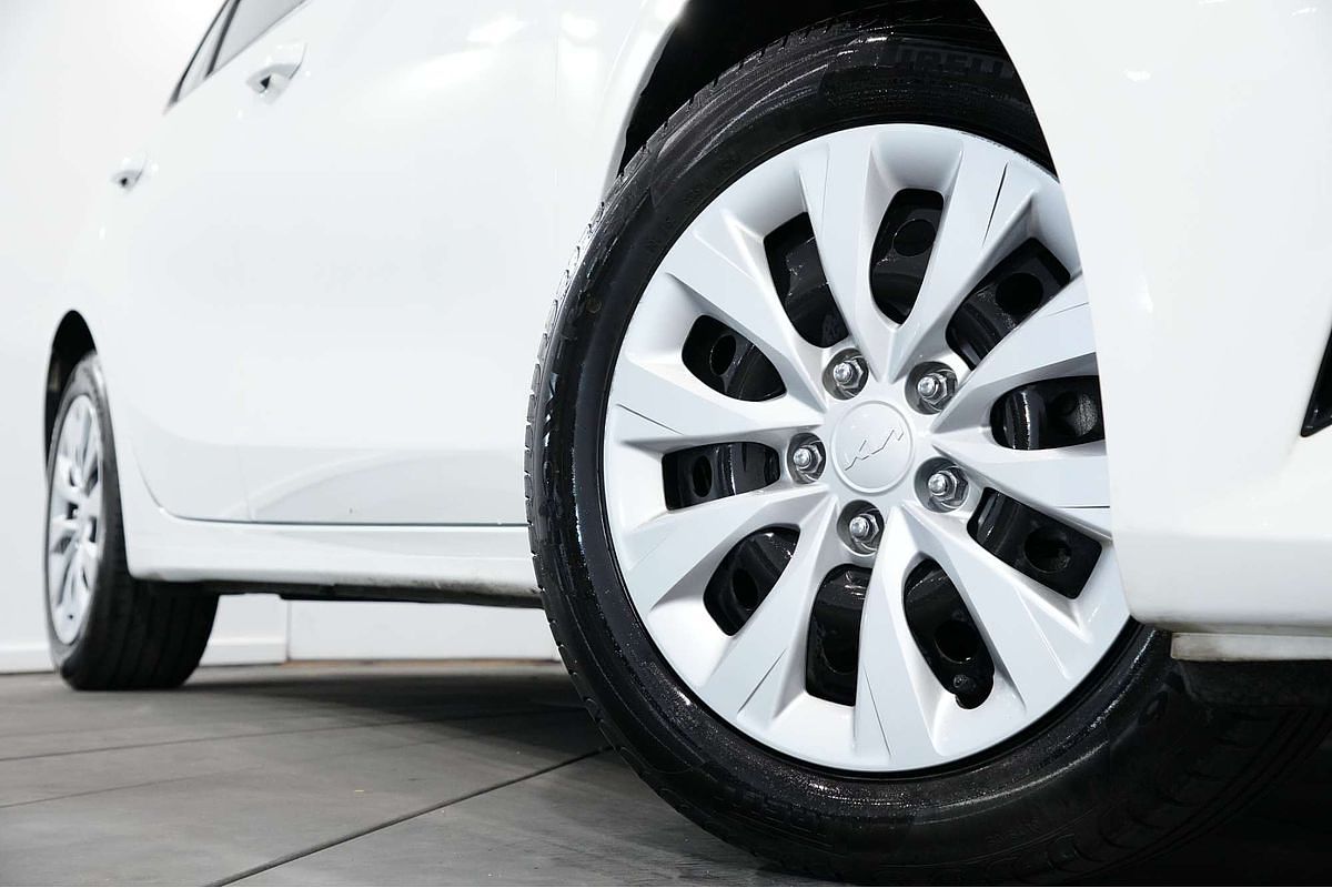 2022 Kia Cerato S BD