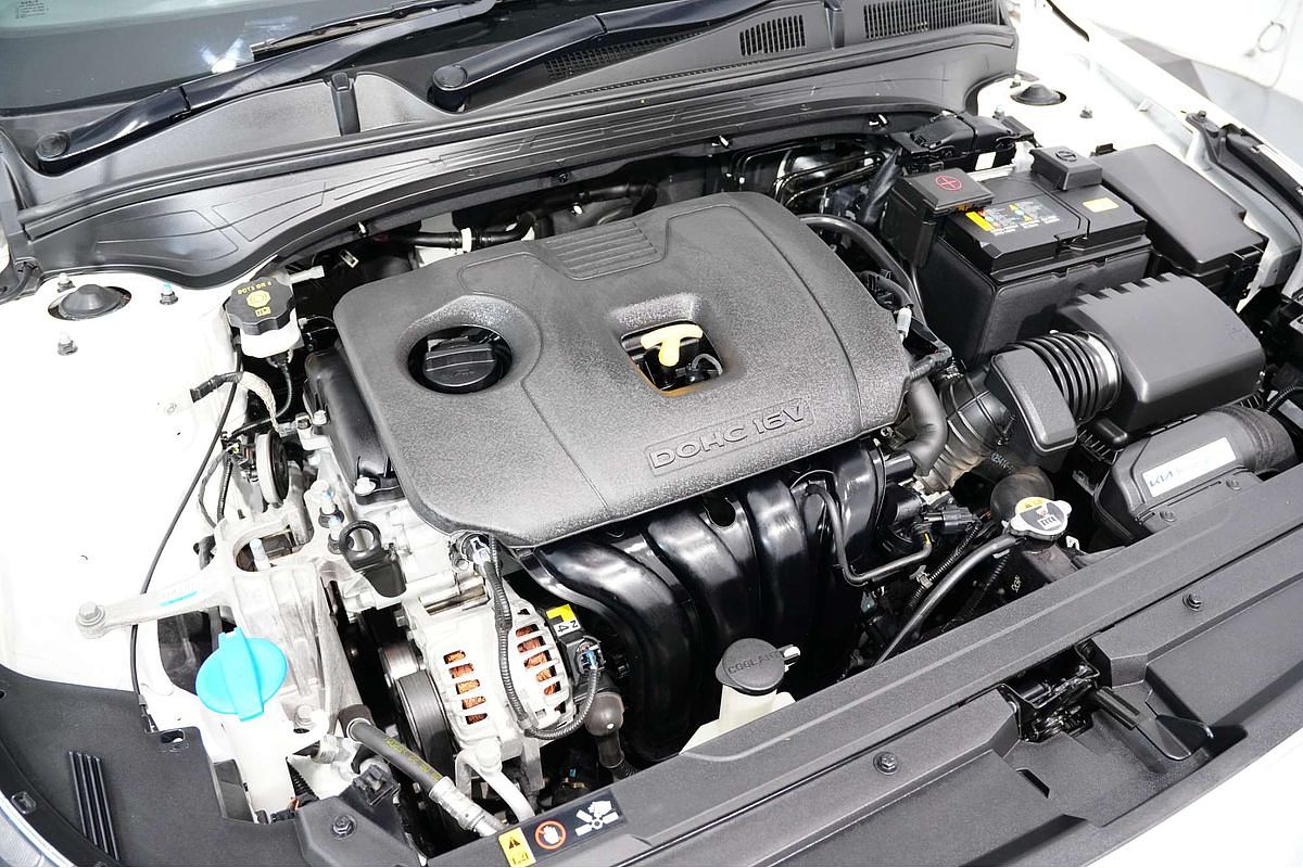 2022 Kia Cerato S BD