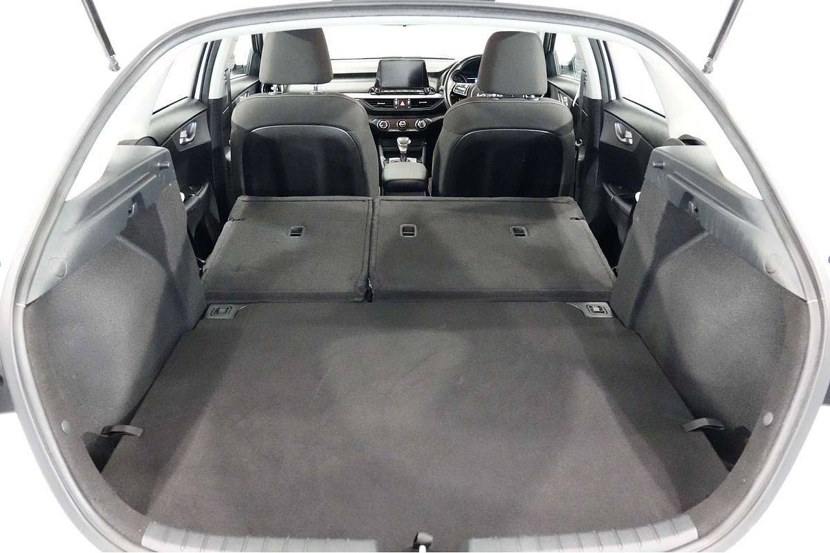 2022 Kia Cerato S BD