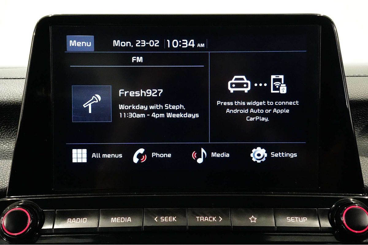 2022 Kia Cerato S BD