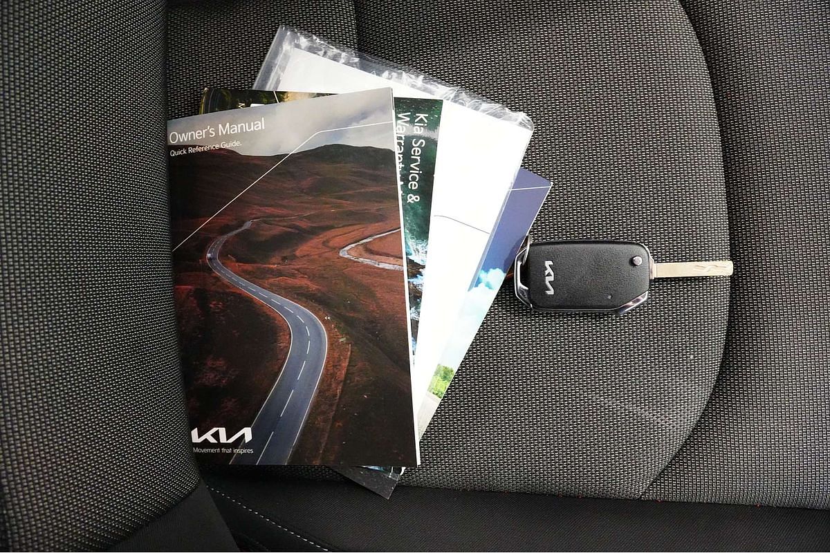 2022 Kia Cerato S BD