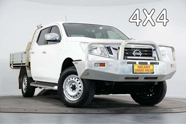 2020 Nissan Navara RX D23 Series 4 4X4