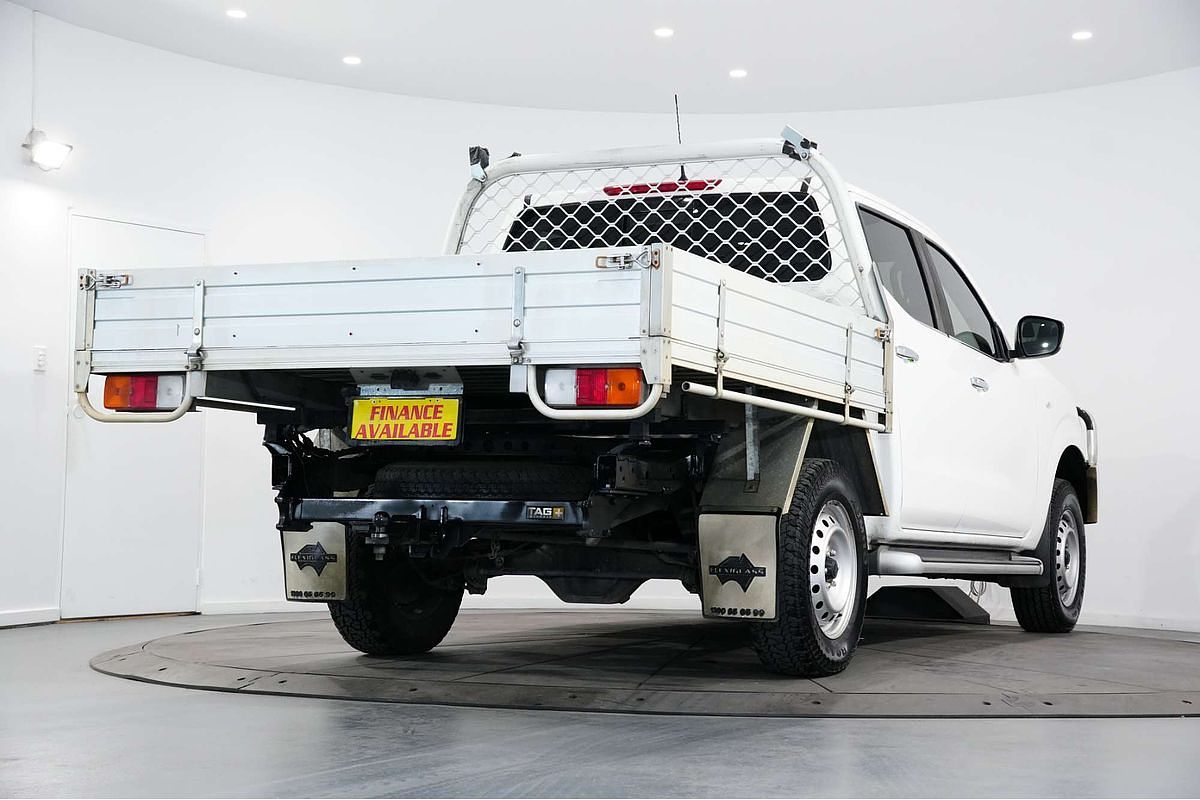 2020 Nissan Navara RX D23 Series 4 4X4