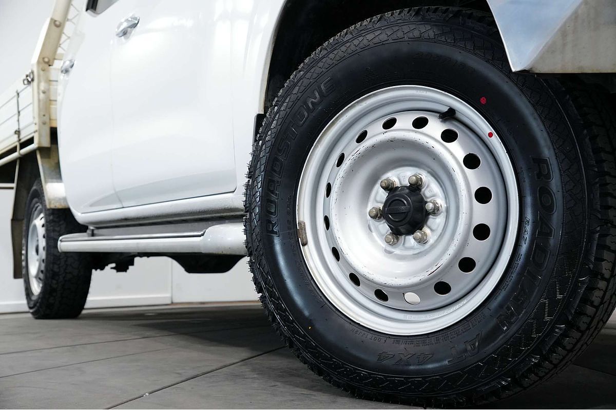 2020 Nissan Navara RX D23 Series 4 4X4