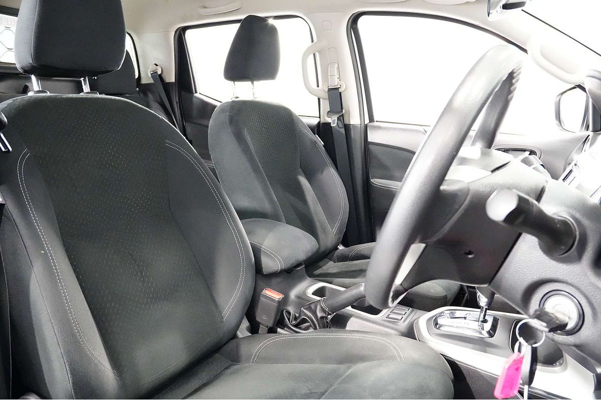 2020 Nissan Navara RX D23 Series 4 4X4