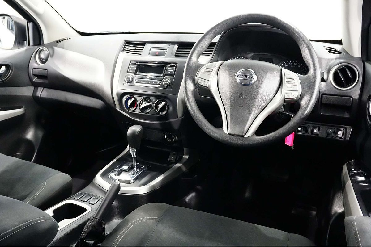 2020 Nissan Navara RX D23 Series 4 4X4