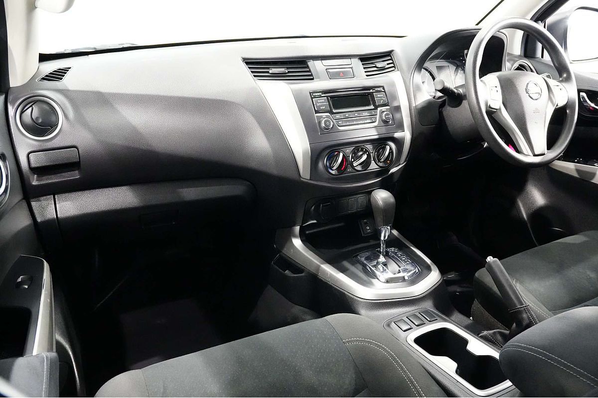 2020 Nissan Navara RX D23 Series 4 4X4