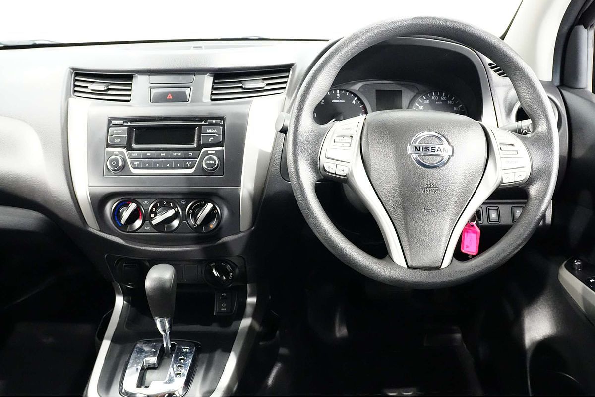 2020 Nissan Navara RX D23 Series 4 4X4