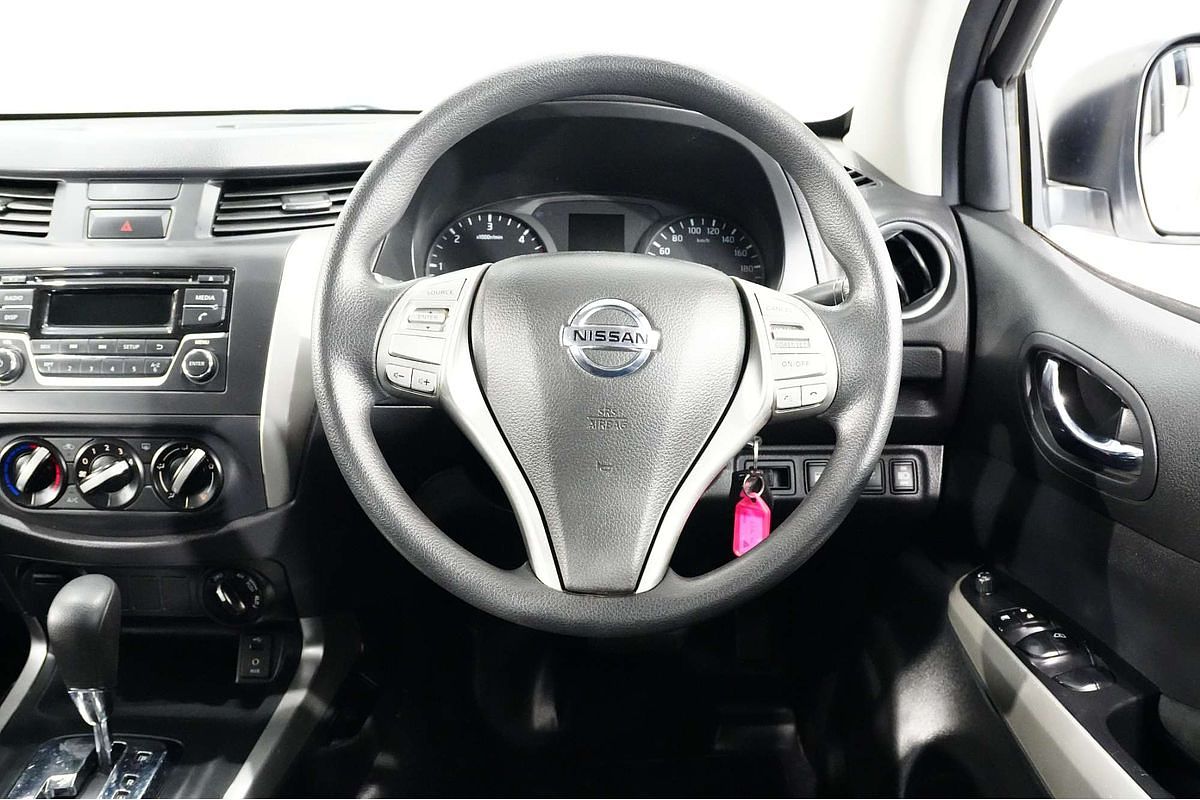 2020 Nissan Navara RX D23 Series 4 4X4