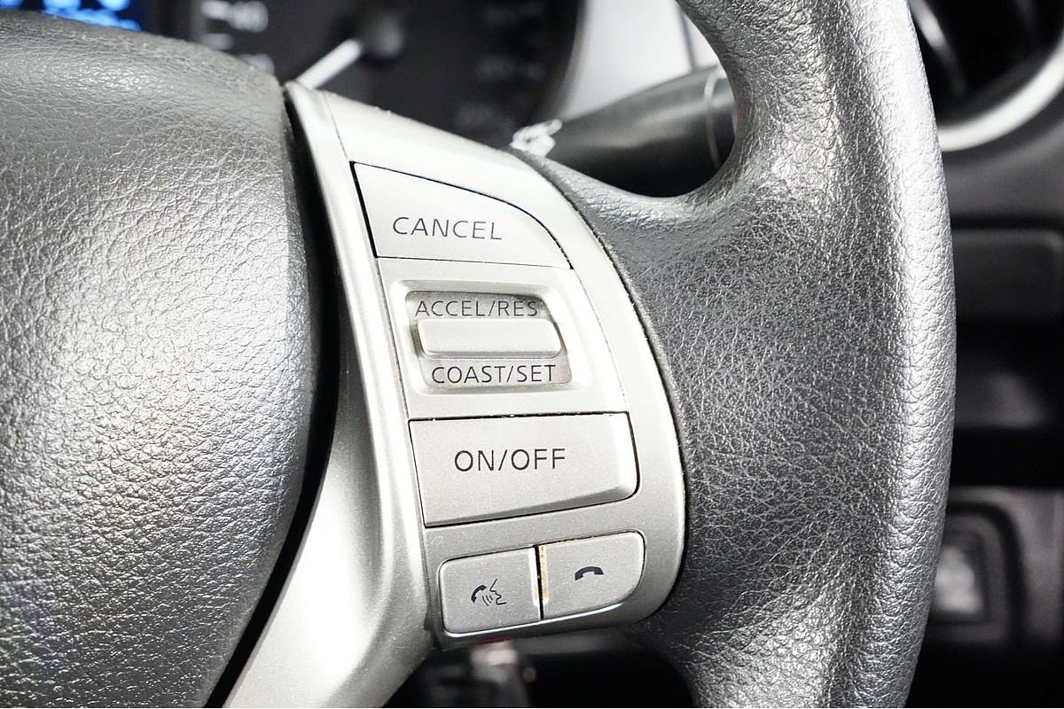 2020 Nissan Navara RX D23 Series 4 4X4