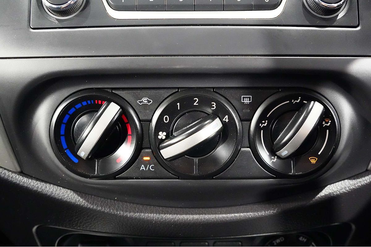 2020 Nissan Navara RX D23 Series 4 4X4