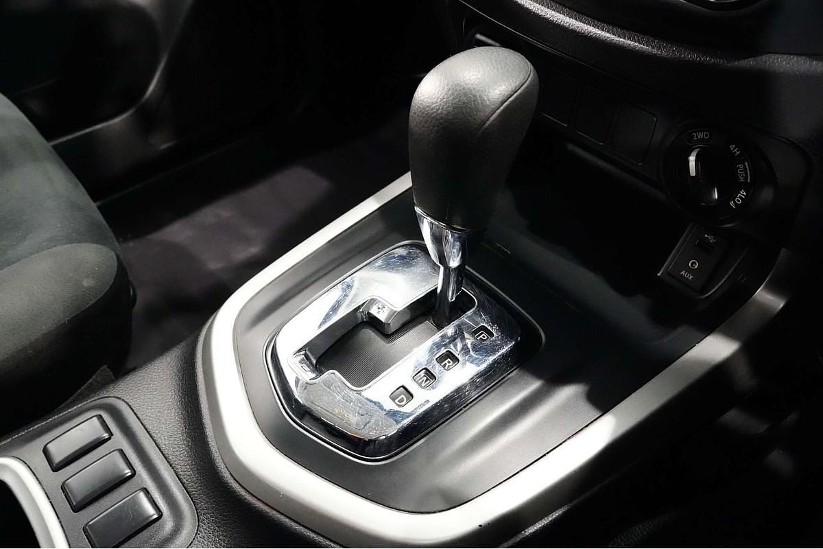 2020 Nissan Navara RX D23 Series 4 4X4