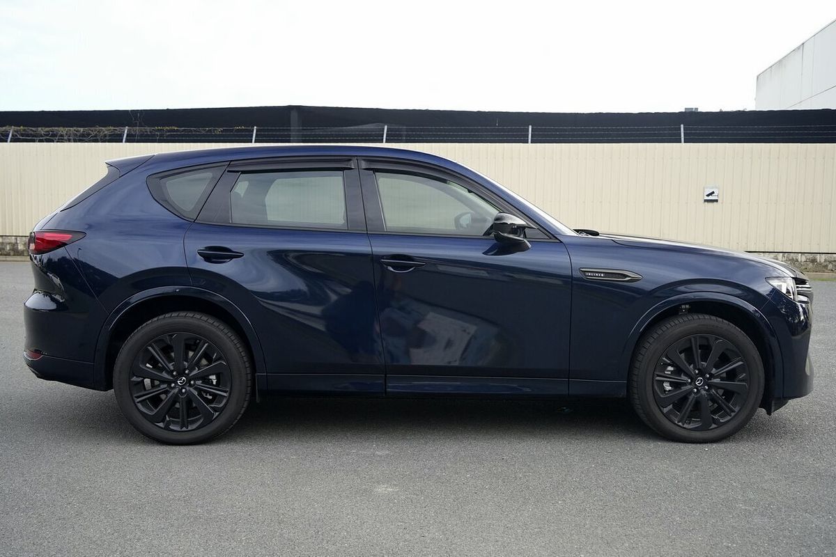 2025 Mazda CX-60 G40e GT KH Series