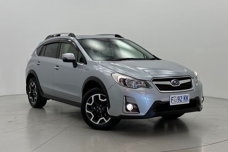 2016 Subaru XV 2.0i-S G4X