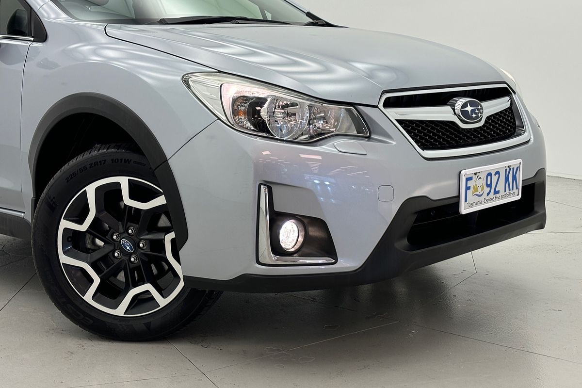 2016 Subaru XV 2.0i-S G4X