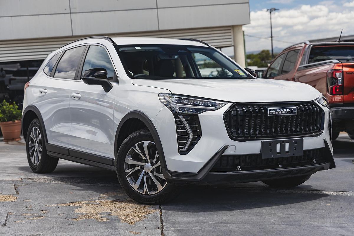 2024 GWM Haval Jolion Lux A01