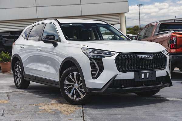 2024 GWM Haval Jolion Lux A01