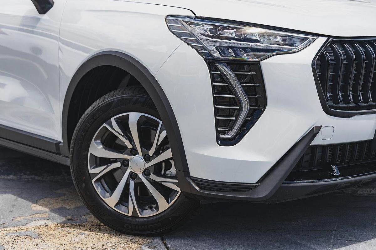 2024 GWM Haval Jolion Lux A01