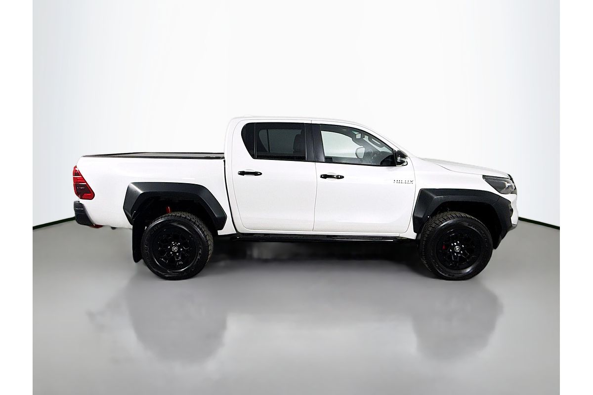 2024 Toyota Hilux GR Sport GUN126R 4X4