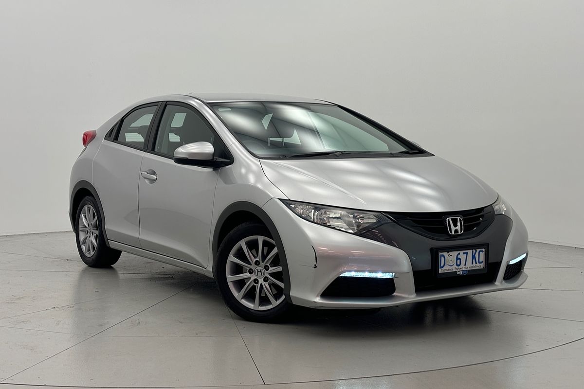 2013 Honda Civic VTi-S 9th Gen
