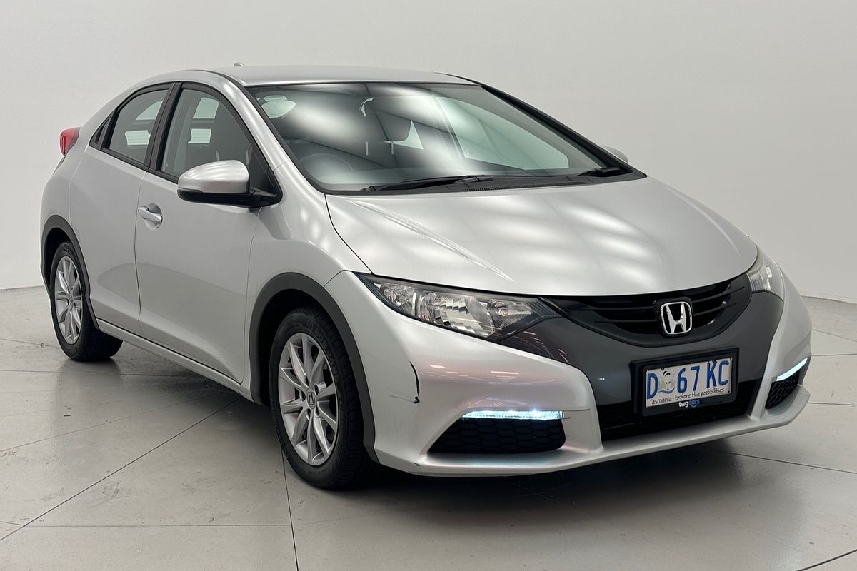 2013 Honda Civic VTi-S 9th Gen
