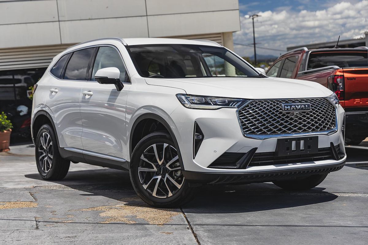 2024 GWM Haval H6 Lux B01