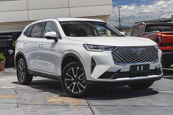 2024 GWM Haval H6 Lux B01