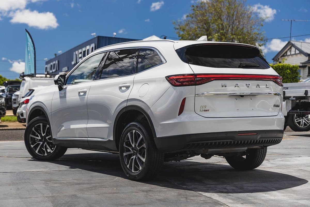 2024 GWM Haval H6 Lux B01