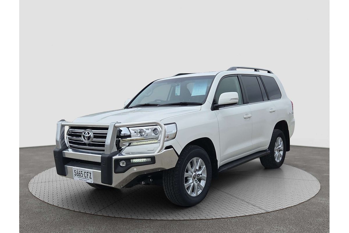 2020 Toyota Landcruiser VX VDJ200R