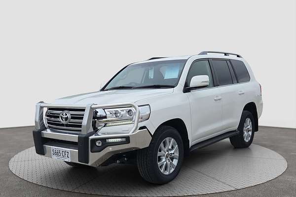2020 Toyota Landcruiser VX VDJ200R