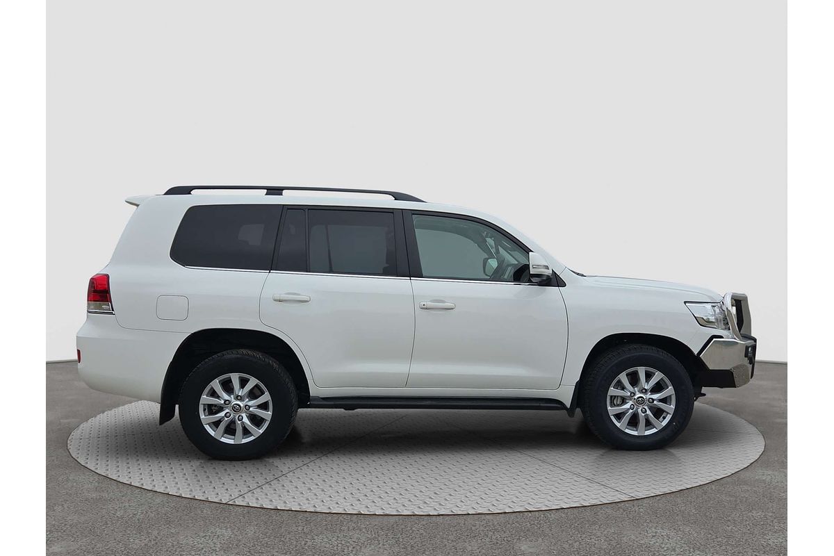 2020 Toyota Landcruiser VX VDJ200R