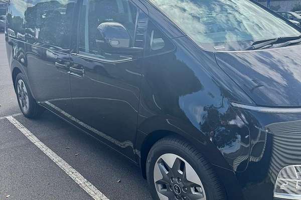 2026 Hyundai STARIA US4.V3