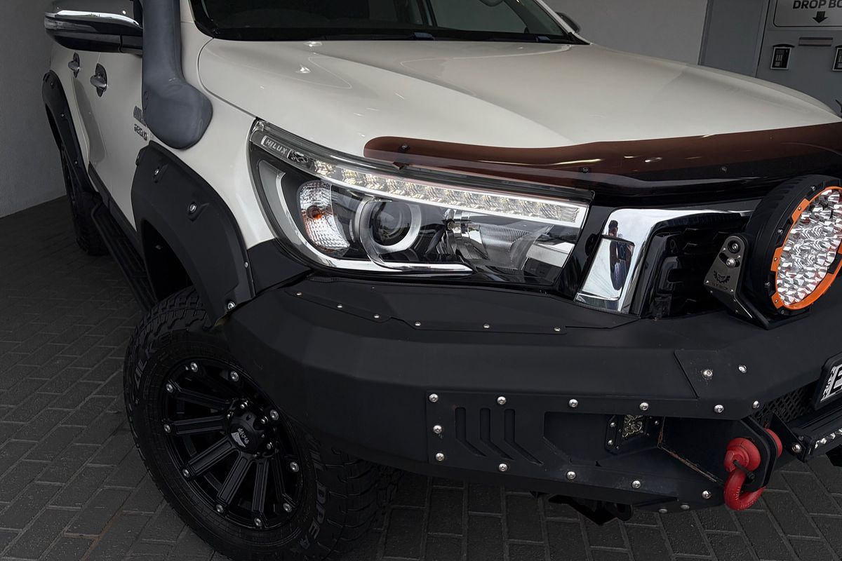 2019 Toyota Hilux SR5 GUN126R