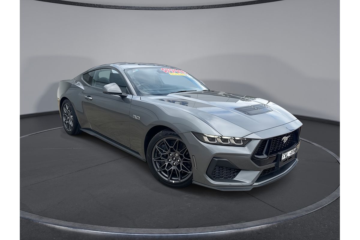 2024 Ford Mustang GT FO