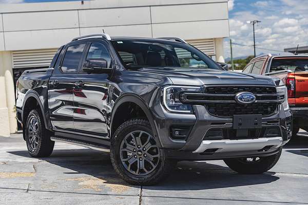 2023 Ford Ranger Wildtrak 4X4 3.0L