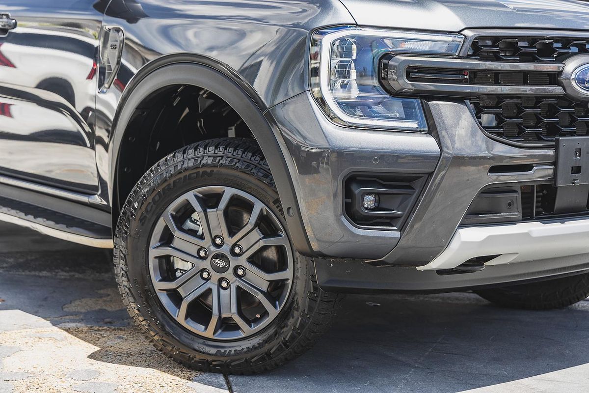 2023 Ford Ranger Wildtrak 4X4 3.0L