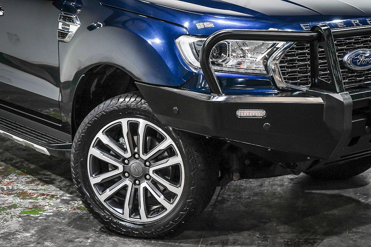 2022 Ford Everest Titanium UA II 2.0L