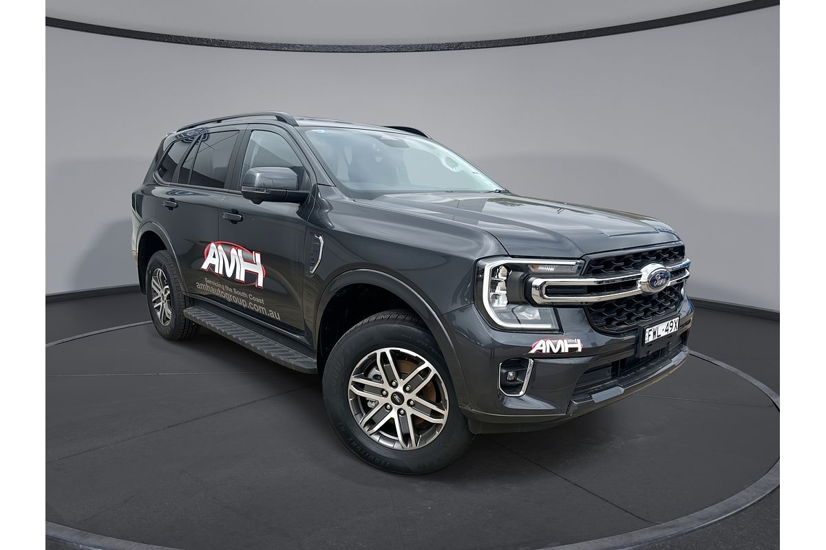 2025 Ford Everest Trend 2.0L