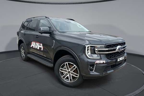 2025 Ford Everest Trend 2.0L