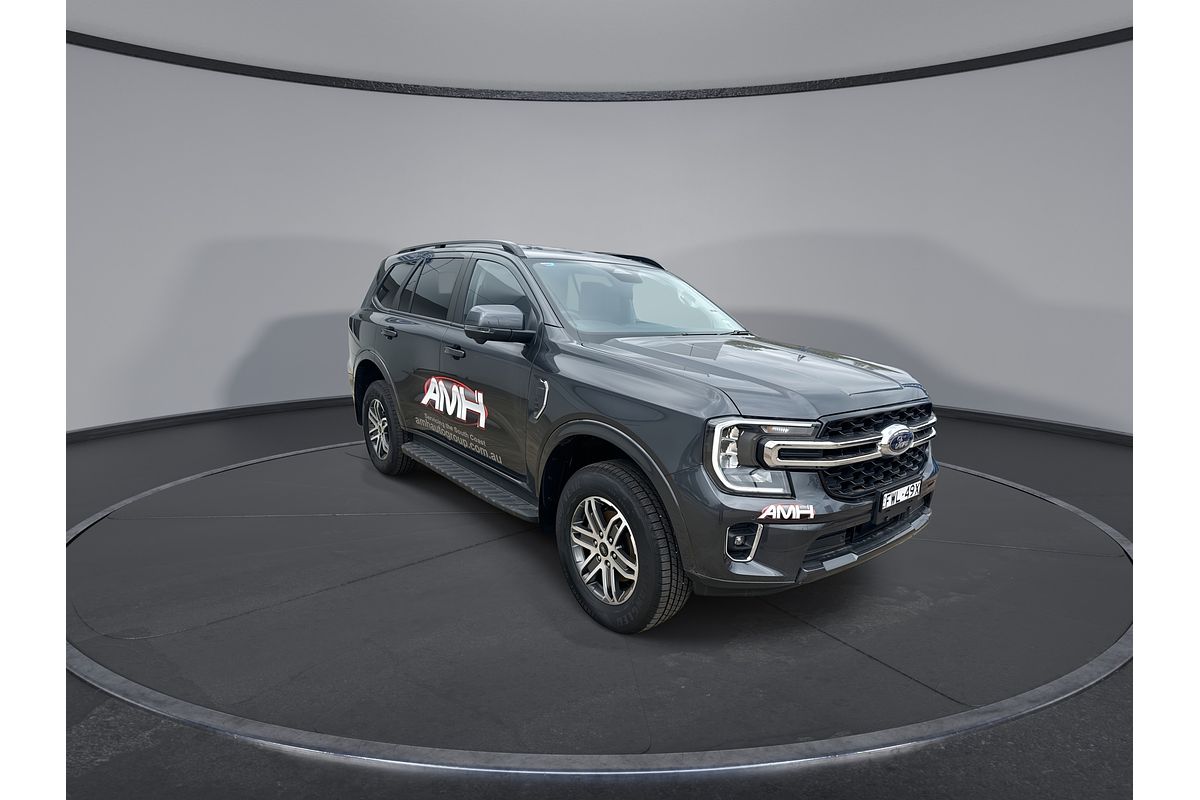 2025 Ford Everest Trend 2.0L
