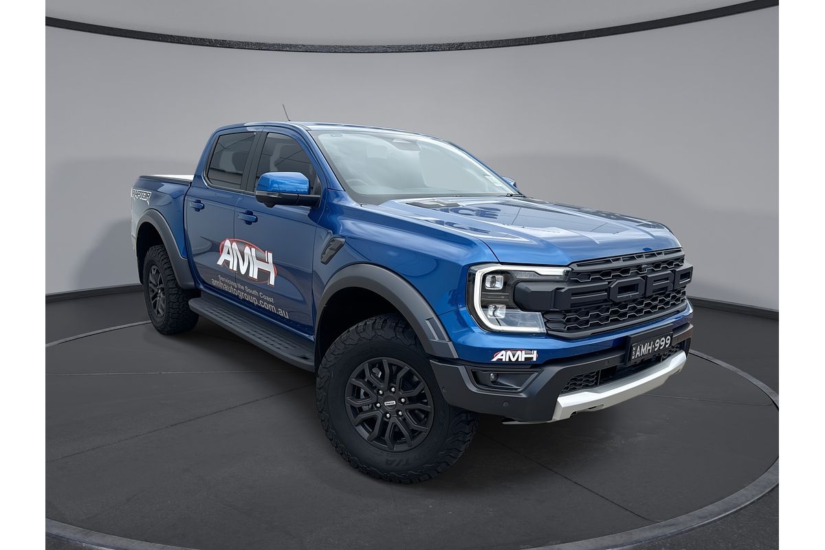 2024 Ford Ranger Raptor 4X4 3.0L