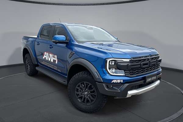 2024 Ford Ranger Raptor 4X4 3.0L