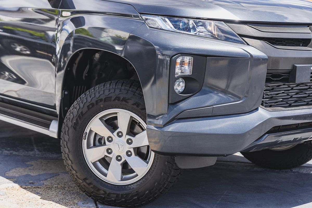 2021 Mitsubishi Triton GLX+ MR 4X4