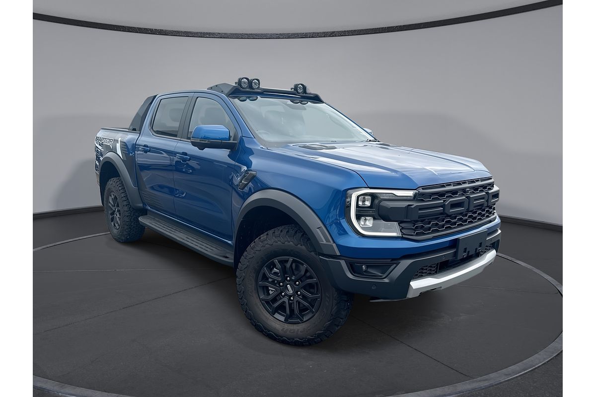 2025 Ford Ranger Raptor 4X4 3.0L