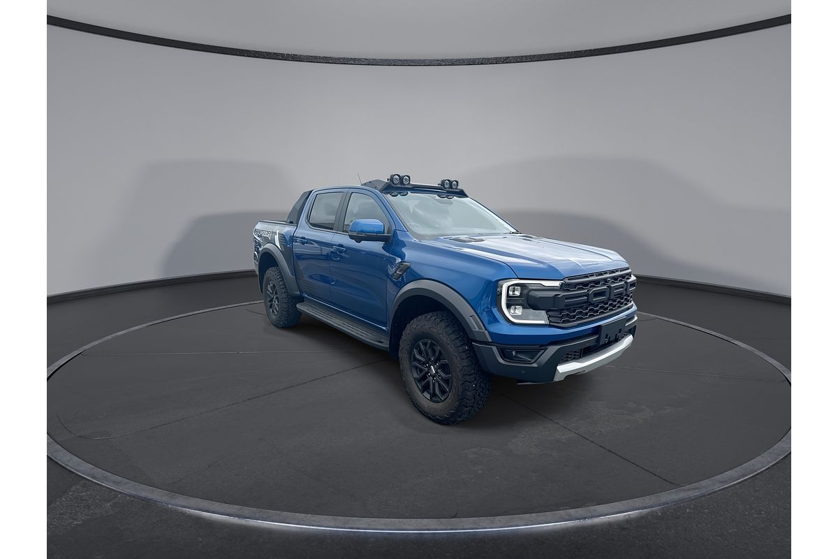 2025 Ford Ranger Raptor 4X4 3.0L