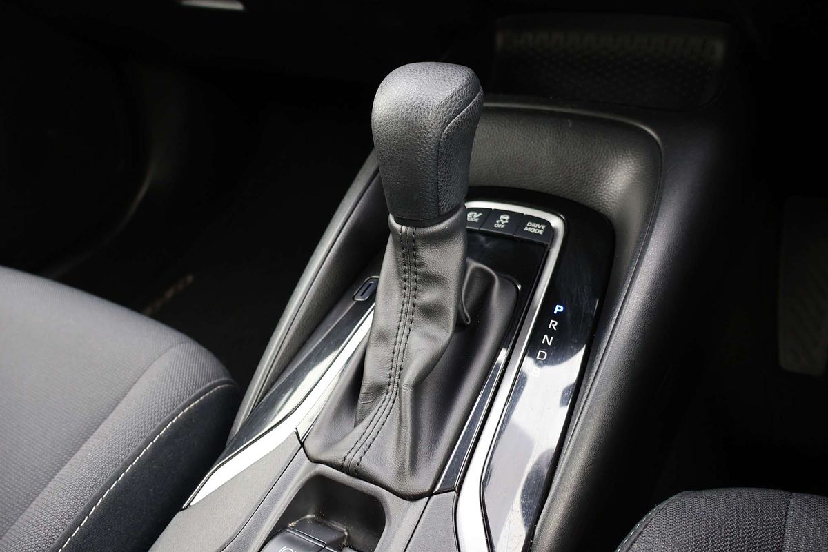 2024 Toyota Corolla Ascent Sport Hybrid ZWE219R